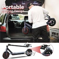 LADPED 350W 8.5INCH Electric Scooter 31KM/H 10.5AH LONG RANGE 30KM E-Scooter