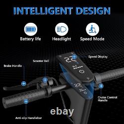 LADPED 500W 10 Folding Electric Scooter 35KM/H 14.5AH LONG RANGE 45KM EScooter