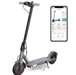 LADPED ADULT ELECTRIC SCOOTER 350W Motor LONG RANGE 30KM HIGH SPEED 31KM/H NEW