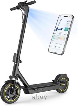 LADPED Adults Electric Scooter 500W MAX 22MPH High Speed Commuter E-Scooter