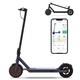 LADPED Electric Scooter for Adults 8.5 Anti-skid solid tyre E-SCOOTER 19MPH