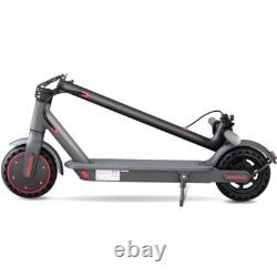 LADPED Electric Scooter for Adults 8.5 Anti-skid solid tyre E-SCOOTER 19MPH