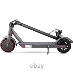 LADPED FOLDING ELECTRIC SCOOTER 350W ES80, 30km 19MPH 10.5AH E-SCOOTER