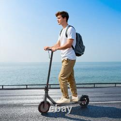 LADPED Foldable Adult Electric Scooter LP80 19mph Max Speed 350W 21Mile ESCOOTER