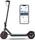 LADPED LP60 350W 8.5INCH Solid Tire Electric Scooter 25KM/H 10.5AH E-Scooter
