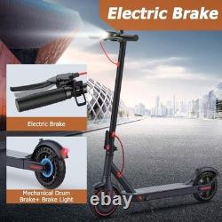 LADPED LP60 Adult Electric Scooter Foldable 187.2WH E-Scooter 19mph 12Miles