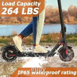 LADPED LP60 Adult Electric Scooter Foldable 187.2WH E-Scooter 19mph 12Miles