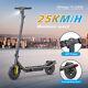 LEQISMART 350W Adults Electric Scooter EScooter Safe Urban Commuter Long Range