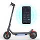 LEQISMART 9' Electric Scooter Folding Scooter Portable Adult Scooter 250W