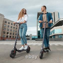 LEQISMART 9' Electric Scooter Folding Scooter Portable Adult Scooter 250W