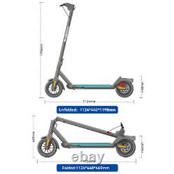 LEQISMART A5 Electric Scooter Adults, 350W Motor Commuter Foldable E Scooter