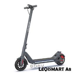 LEQISMART A8 Electric Scooter Adult 630W Max Power Long Range City Commuter Used
