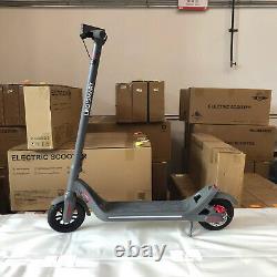 LEQISMART A8 Electric Scooter Adult 630W Max Power Long Range City Commuter Used