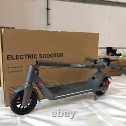 LEQISMART A8 Electric Scooter Adult 630W Max Power Long Range City Commuter Used
