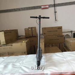 LEQISMART A8 Electric Scooter Adult 630W Max Power Long Range City Commuter Used