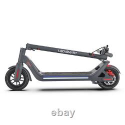 LEQISMART A8 Electric Scooter Adult Teen 630W Max Power 10.4AH 25KM/H Secondhand