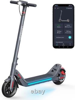 LEQISMART A8 Electric Scooter for Adult 630W 25KM/H Foldable EScooter Secondhand
