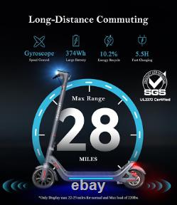 LEQISMART A8 Electric Scooter for Adult 630W 25KM/H Foldable EScooter Secondhand