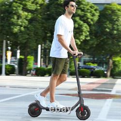 LEQISMART Adult Electric Scooter E-Scooter Portable Urban Commuter Long-Range