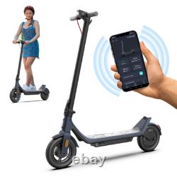 LEQISMART Electric Scooter Adult 10 25KM Range E-Scooter Safe Urban Commuter