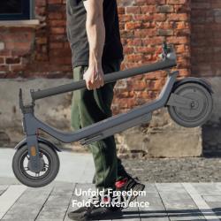 LEQISMART Electric Scooter Adult 10 25KM Range E-Scooter Safe Urban Commuter