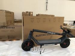 LEQISMART Electric Scooter Adult 30KM Long Range Folding E-Scooter Used