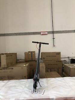 LEQISMART Electric Scooter Adult 30KM Long Range Folding E-Scooter Used