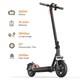 LEQISMART Electric Scooter Adult Long Rang Foldable e scooter APP & Suspension