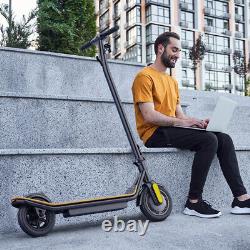 LEQISMART S11 ELECTRIC SCOOTER 8.5Folding Portable E-Scooter 350W