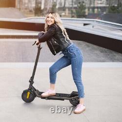 LEQISMART S11 ELECTRIC SCOOTER 8.5Folding Portable E-Scooter 350W