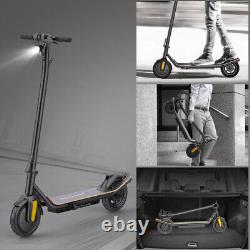 LEQISMART S11 ELECTRIC SCOOTER 8.5Folding Portable E-Scooter 350W