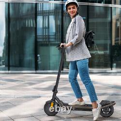 LEQISMART S11 ELECTRIC SCOOTER 8.5Folding Portable E-Scooter 350W