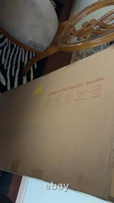 LP60 Electric Scooter 350W 19mph Smart Control Scooter Electric Scooter 16miles