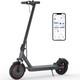 Ladped 10 500W E Scooter Adults Foldable Electric Scooter Dual Shock Absorption