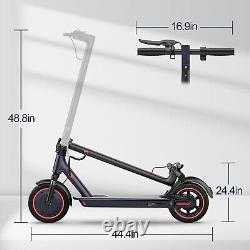 Ladped 10 500W E Scooter for Adults Foldable Scooter Double Shock Absorption