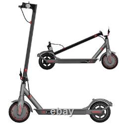 Ladped 10. 5AH Electric Scooter Adult Folding 25KM/H E-Scooter 350W 8.5 Commute
