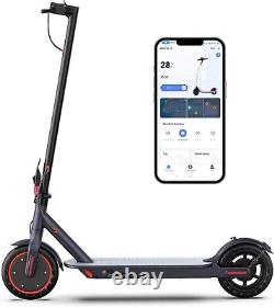 Ladped 10. 5AH Electric Scooter Adult Folding 25KM/H E-Scooter 350W 8.5 Commute