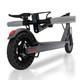 Ladped Adult Electric Scooter 350w Long Range 18km/30km Speed 19mph 5.2/10.5 Ah