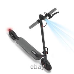 Ladped Adult Electric Scooter 350w Long Range 18km/30km Speed 19mph 5.2/10.5 Ah