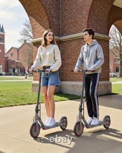 Ladped Adult Electric Scooter Long Range Foldable 5.2ah 19mph E-scooter Commuter