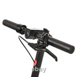 Ladped Adult Electric Scooter Long Range Foldable 5.2ah 19mph E-scooter Commuter