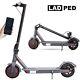 Ladped Adult Electric Scooter Long-range Folding E-scooter Safe Urban Commuter
