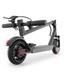 Ladped Dual Suspension Electric Scooter Adult, Folding E-Scooter with app 21MILE