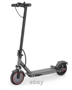 Ladped Dual Suspension Electric Scooter Adult, Folding E-Scooter with app 21MILE