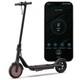 Ladped Electric Scooter 8.5 Solid Tires 350W Folding Commuting E-Scooter Gifts