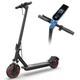 Ladped Electric Scooter Adults Foldable 8.5 E Scooter Double Shock Absorption