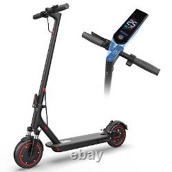 Ladped Electric Scooter Adults Foldable 8.5 E Scooter Double Shock Absorption