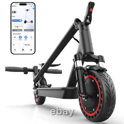 Ladped Electric Scooter Adults Foldable 8.5 E Scooter Double Shock Absorption