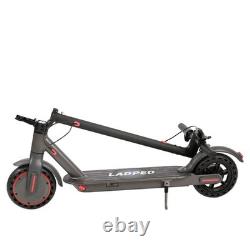 Ladped Foldable Electric Scooter 19MPH 20KM Range Commuter Adults with APP