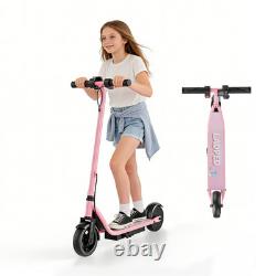 Ladped Foldable Electric Scooter 750W Peak Motor 19-22MPH 10-28Miles Adults/Kids